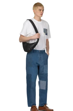 Hot FDMTL Patchwork Pants 3 Years Wash
