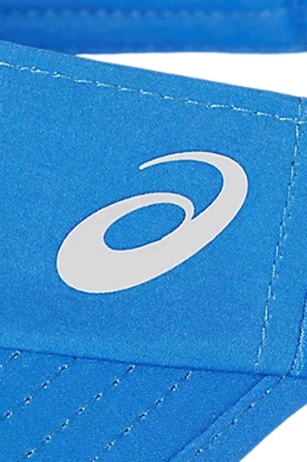 New Asics PF Visor - Electric Blue