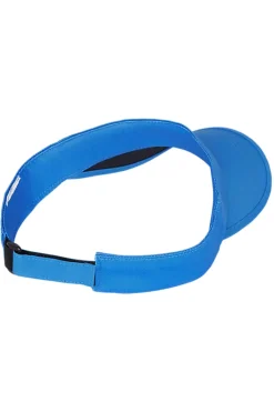 New Asics PF Visor - Electric Blue