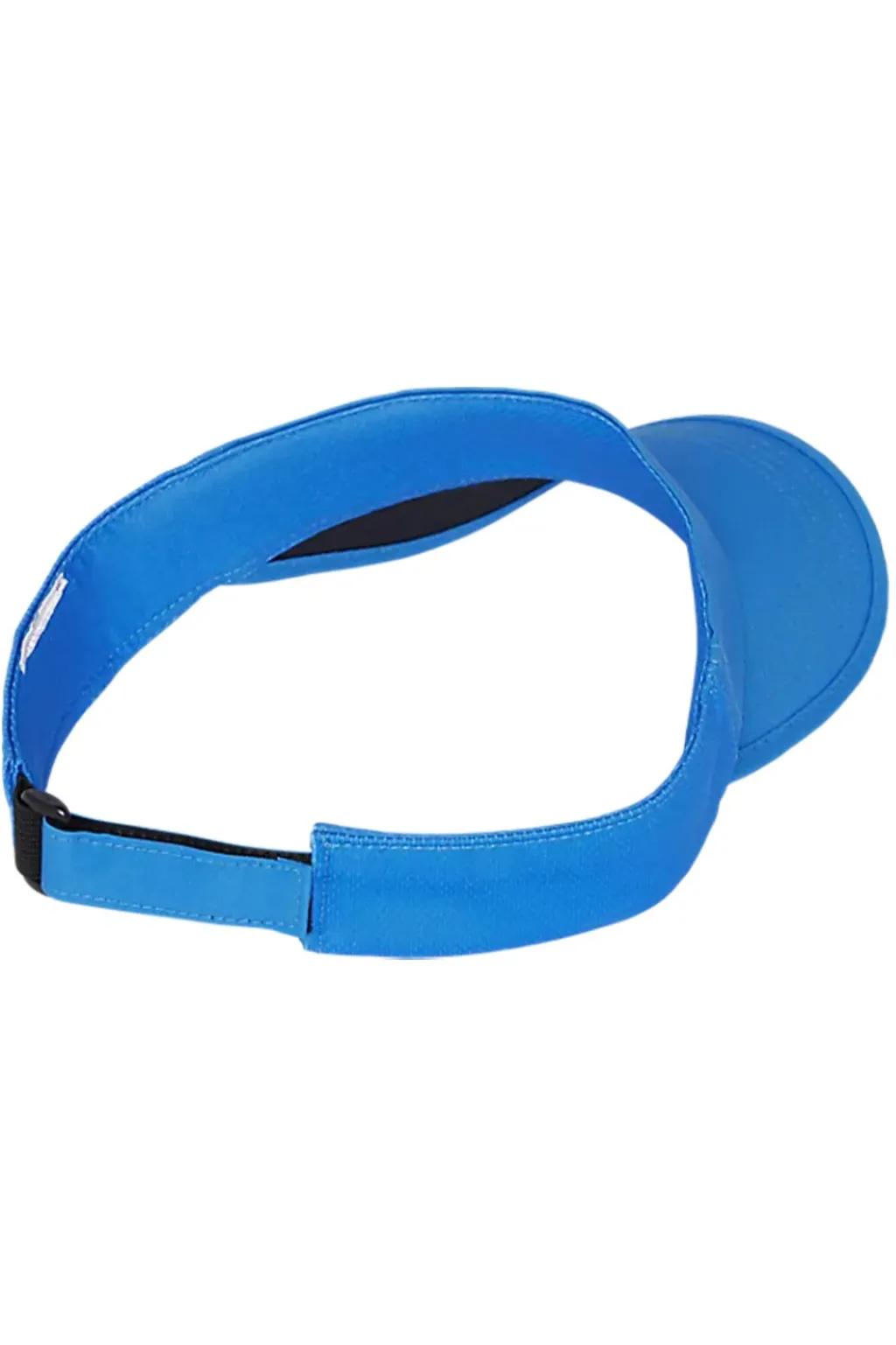 New Asics PF Visor - Electric Blue