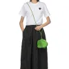 Discount NARU Pieno Flared Skirt - Black