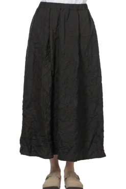 Discount NARU Pieno Flared Skirt - Black