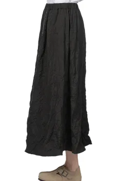 Discount NARU Pieno Flared Skirt - Black