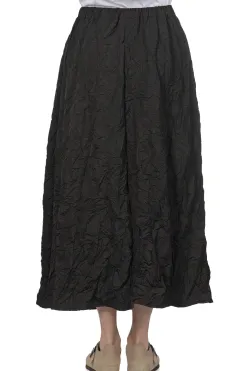 Discount NARU Pieno Flared Skirt - Black