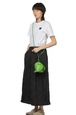 Discount NARU Pieno Flared Skirt - Black