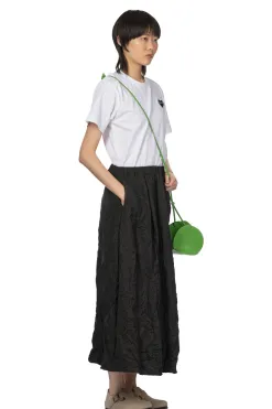 Discount NARU Pieno Flared Skirt - Black