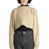 Sale nicholson & nicholson PIGALLE Top - Beige