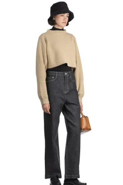 Sale nicholson & nicholson PIGALLE Top - Beige