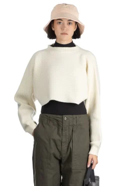 Discount nicholson & nicholson PIGALLE Top - Off White