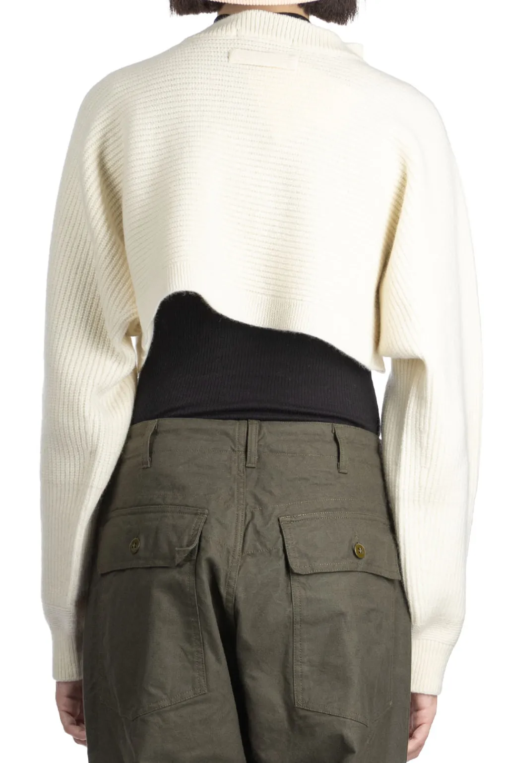 Discount nicholson & nicholson PIGALLE Top - Off White