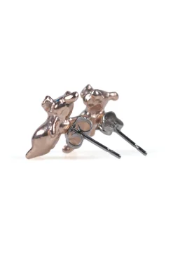 Fashion Palnart Poc Piggy Earrings