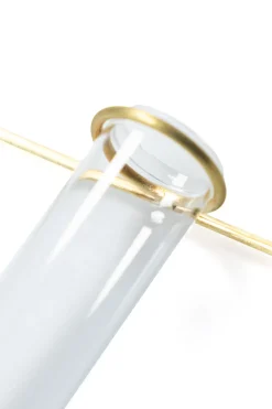 Outlet West Village Tokyo PIKE WALL BRASS VASE - DIAMOND