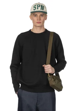 Best SOPHNET Plain Nordic Knit