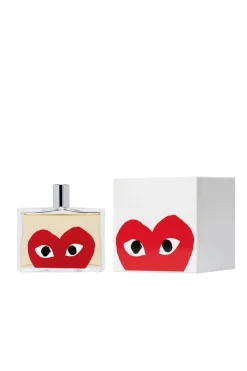 Discount Comme Des Garcons Parfum Play Red Eau de Toilette