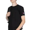 Clearance Comme Des Garcons Play Play X The Artist Invader T-Shirt - Black