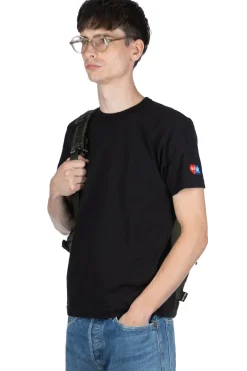Clearance Comme Des Garcons Play Play X The Artist Invader T-Shirt - Black