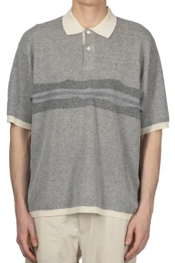 Outlet Nanamica Polo Sweater
