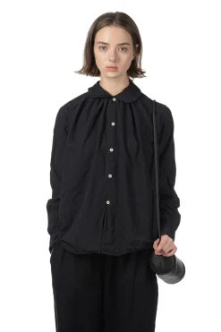 Online Comme Des Garcons Comme Des Garcons Polyester Spun Broad Medium Garment Treated