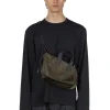 Hot Comme Des Garcons Homme Deux Polyester T-shirt