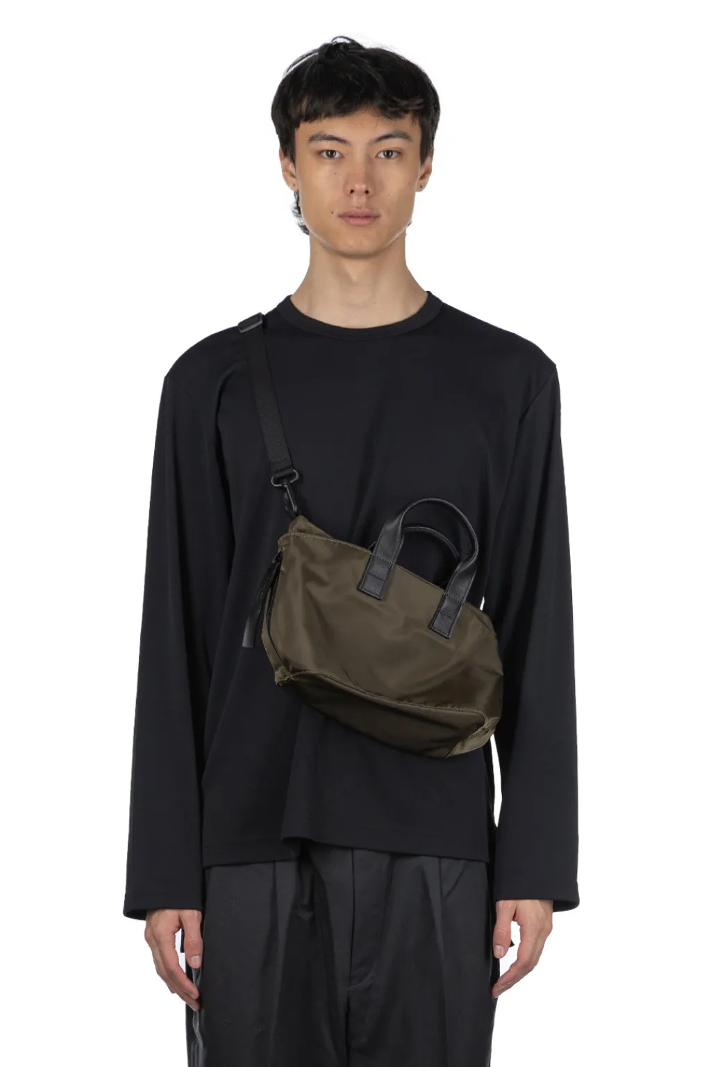 Hot Comme Des Garcons Homme Deux Polyester T-shirt