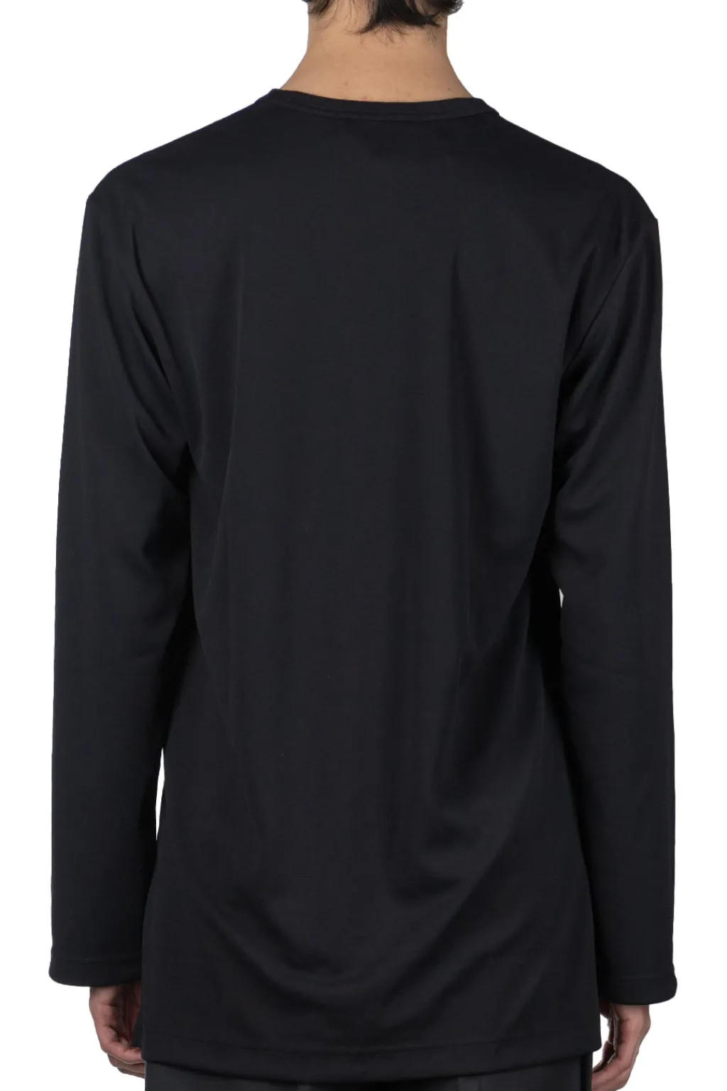 Hot Comme Des Garcons Homme Deux Polyester T-shirt
