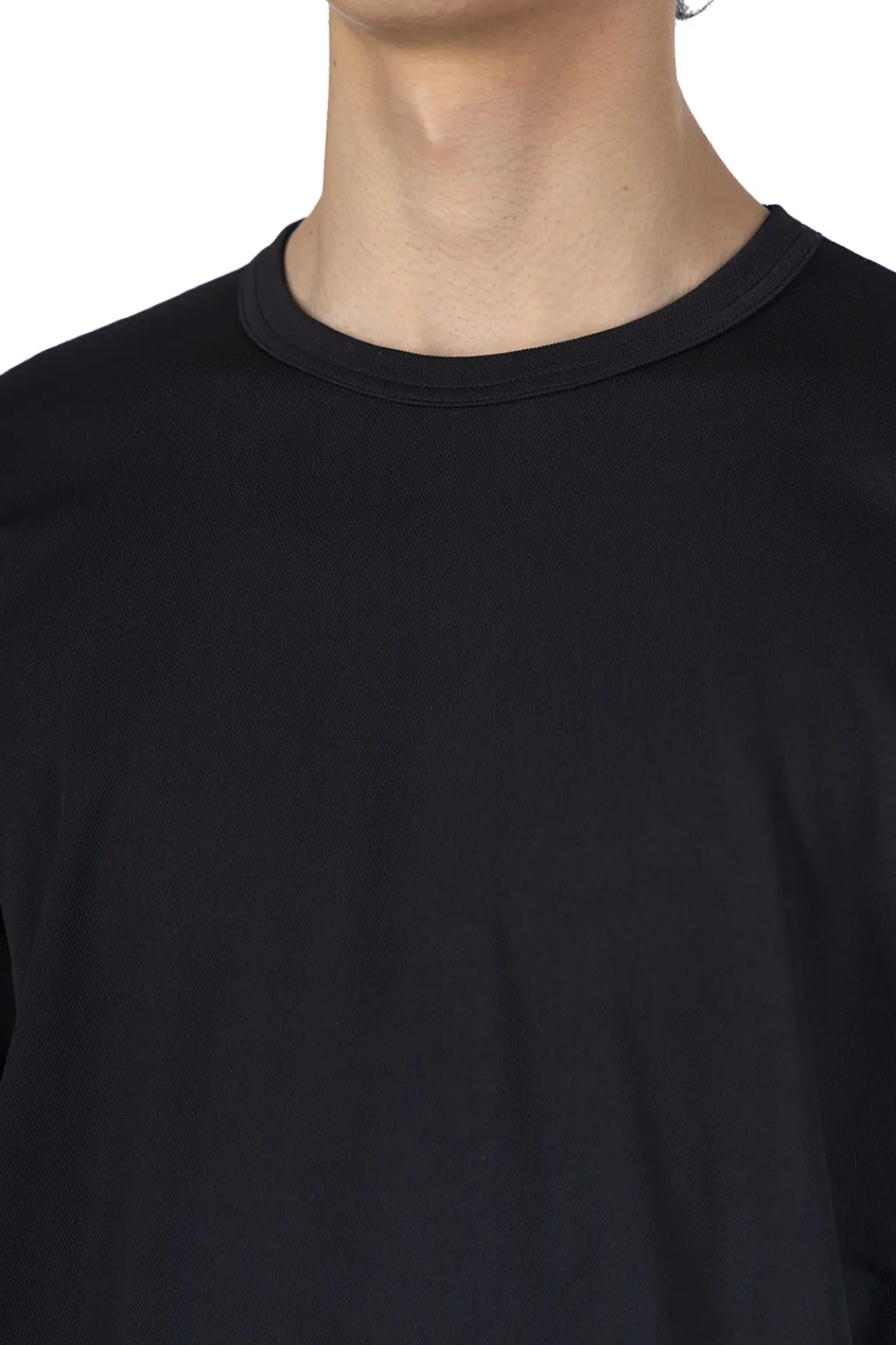 Hot Comme Des Garcons Homme Deux Polyester T-shirt