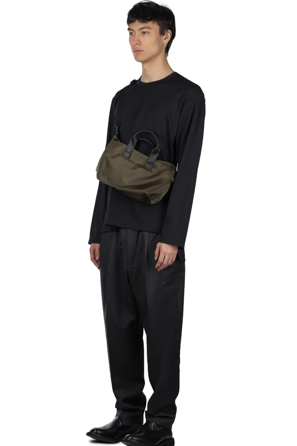 Hot Comme Des Garcons Homme Deux Polyester T-shirt