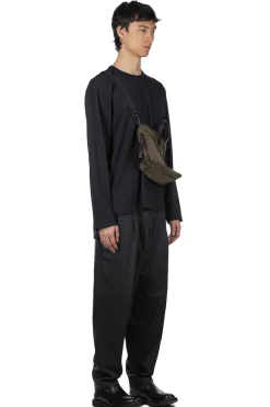 Hot Comme Des Garcons Homme Deux Polyester T-shirt