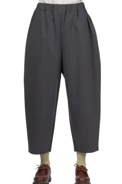 Discount Nachukara Ponte Cocoon Pants - Charcoal