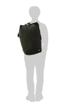 New Porter Yoshida PORTER FLEX Bonsac - Black