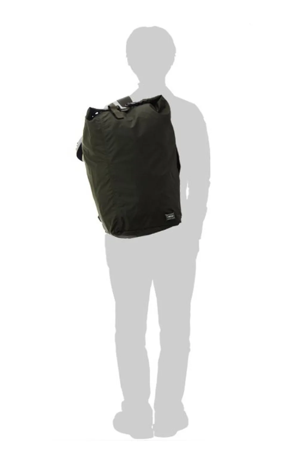 New Porter Yoshida PORTER FLEX Bonsac - Black