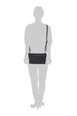 Hot Porter Yoshida Porter Smoky - Shoulder Bag - in 2 Colour Choices