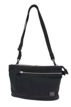 Hot Porter Yoshida Porter Smoky - Shoulder Bag - in 2 Colour Choices