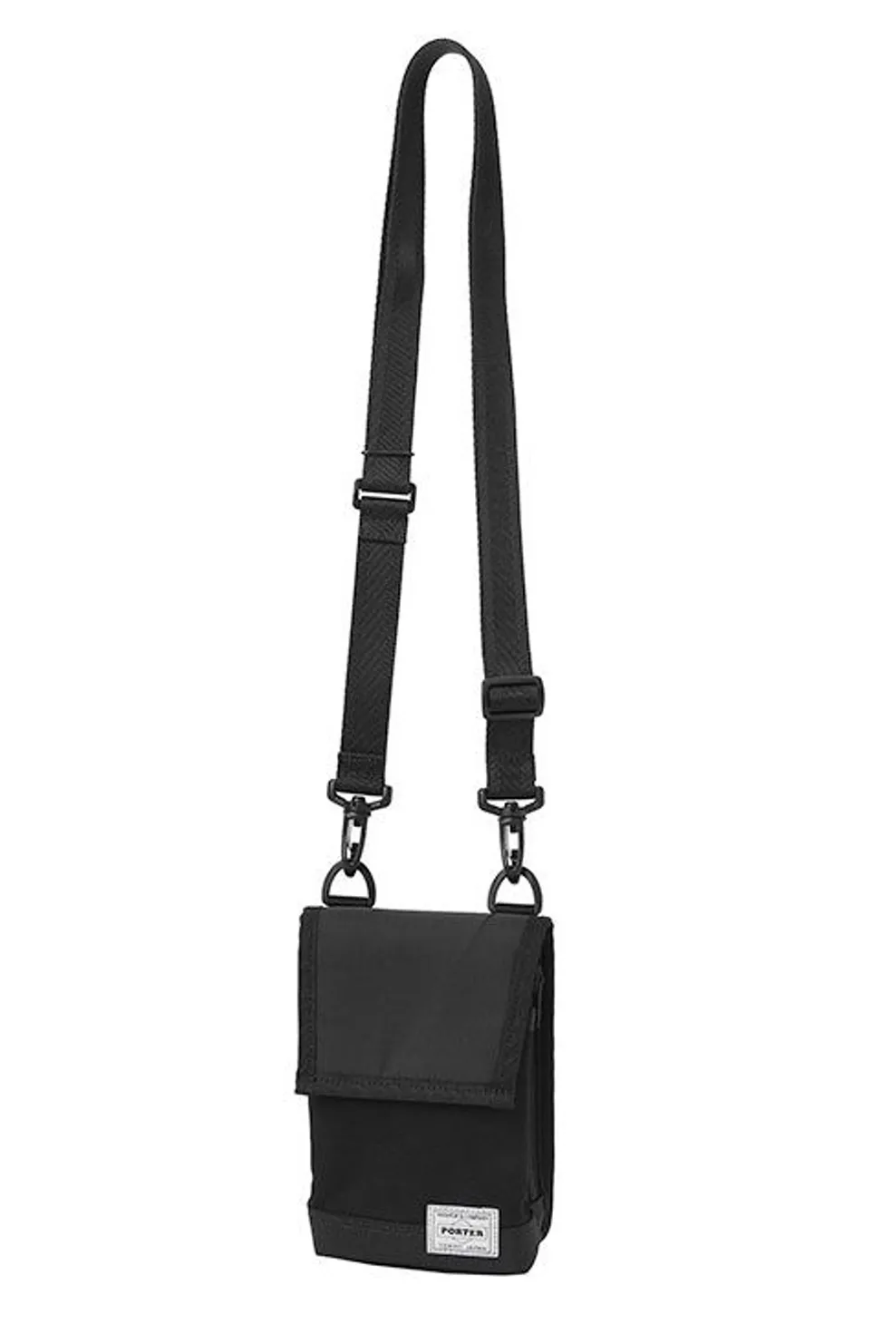 Best Porter Yoshida PORTER SWITCH Shoulder Pouch - Black