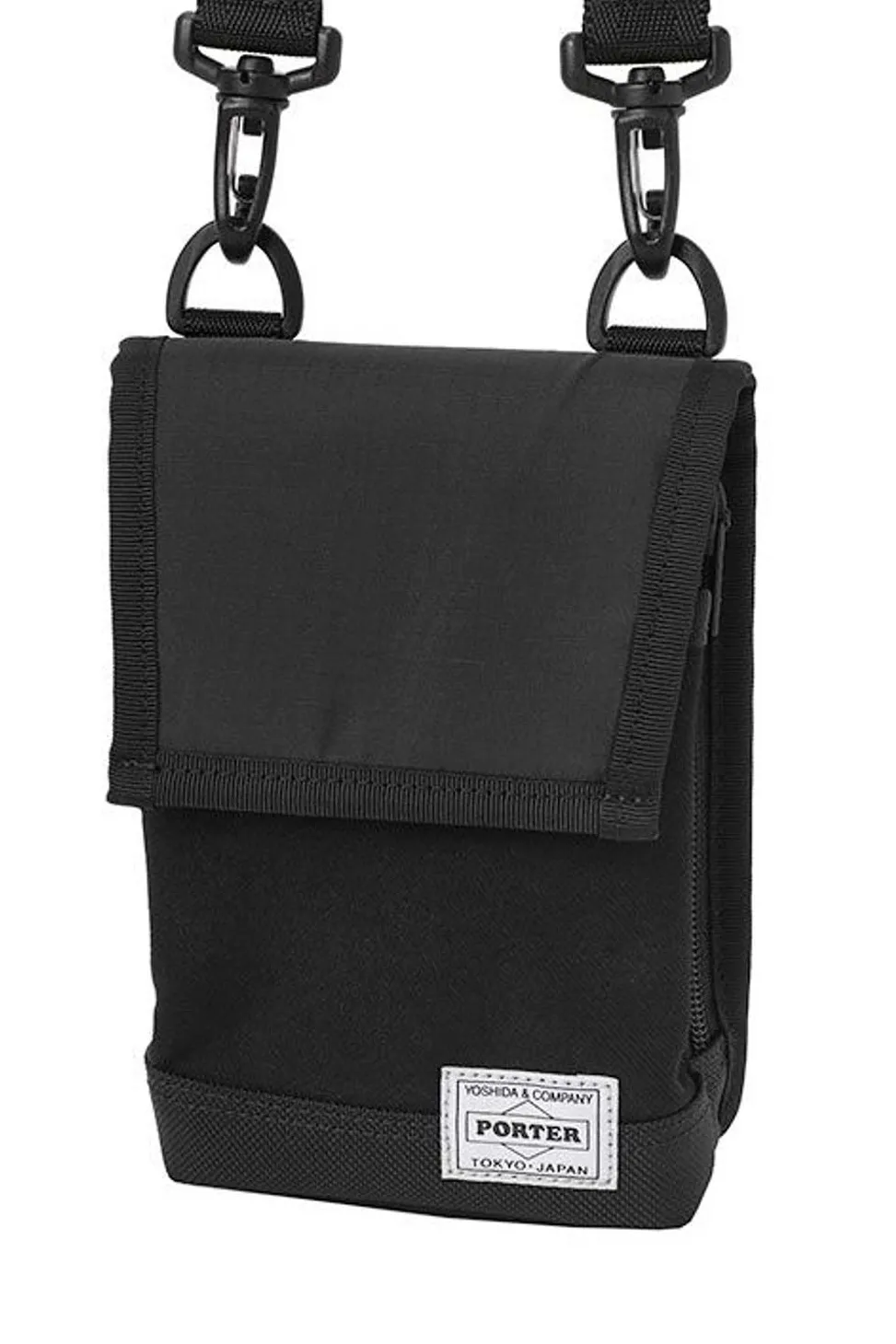 Best Porter Yoshida PORTER SWITCH Shoulder Pouch - Black