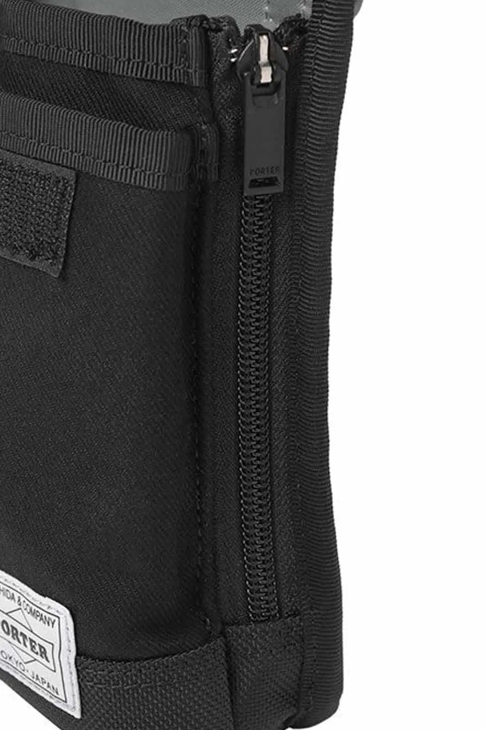 Best Porter Yoshida PORTER SWITCH Shoulder Pouch - Black