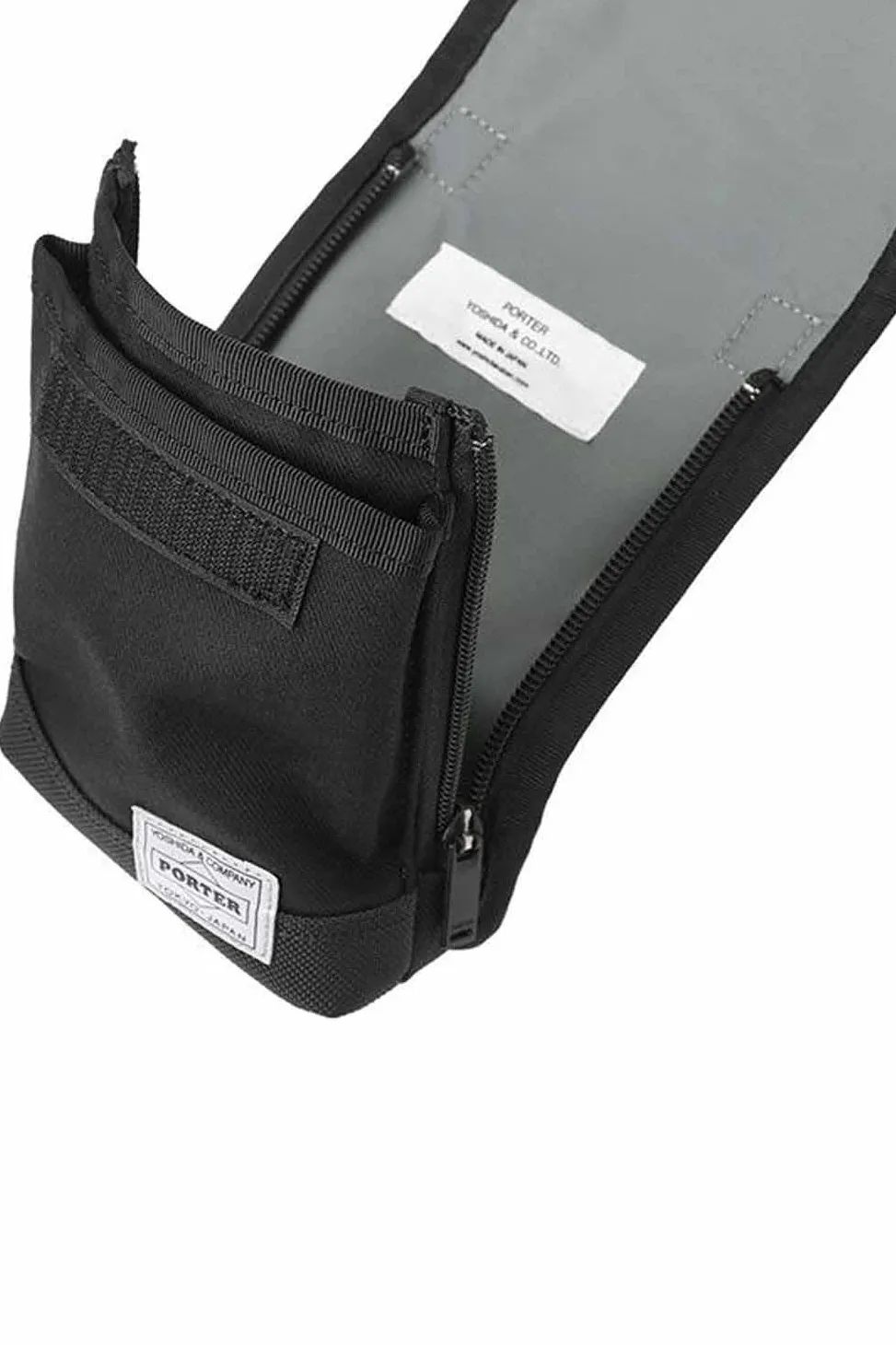 Best Porter Yoshida PORTER SWITCH Shoulder Pouch - Black
