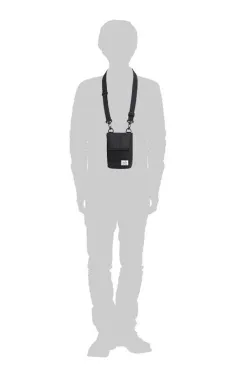 Best Porter Yoshida PORTER SWITCH Shoulder Pouch - Black