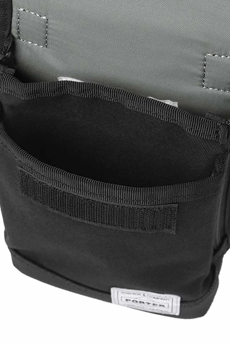 Best Porter Yoshida PORTER SWITCH Shoulder Pouch - Black
