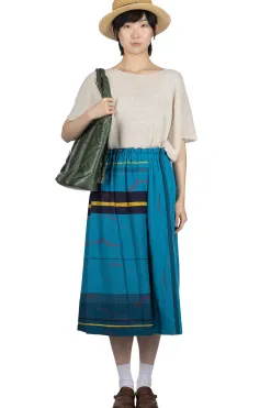 Clearance Tamaki Niime Powqan Skirt