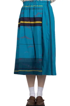 Clearance Tamaki Niime Powqan Skirt