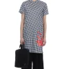 Best Comme Des Garcons Comme Des Garcons Print pinwheel Pattern x Red polka dots Dress