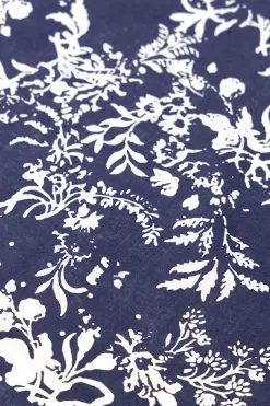 Sale Engineered Garments Printed Bandana - Navy Collage