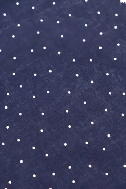 Sale Engineered Garments Printed Bandana - Navy Collage