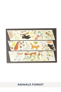 Online Mino Washi Rabbit Post Card - 5 choices