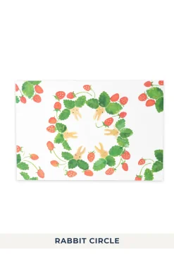 Online Mino Washi Rabbit Post Card - 5 choices