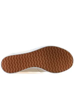 Fashion Kapital Rain Smile Slip On - Natural
