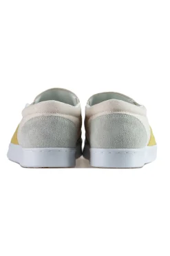Fashion Kapital Rain Smile Slip On - Natural