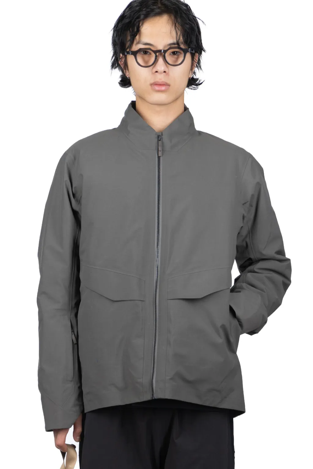 Outlet Veilance Range IS Jacket Mens - Shade