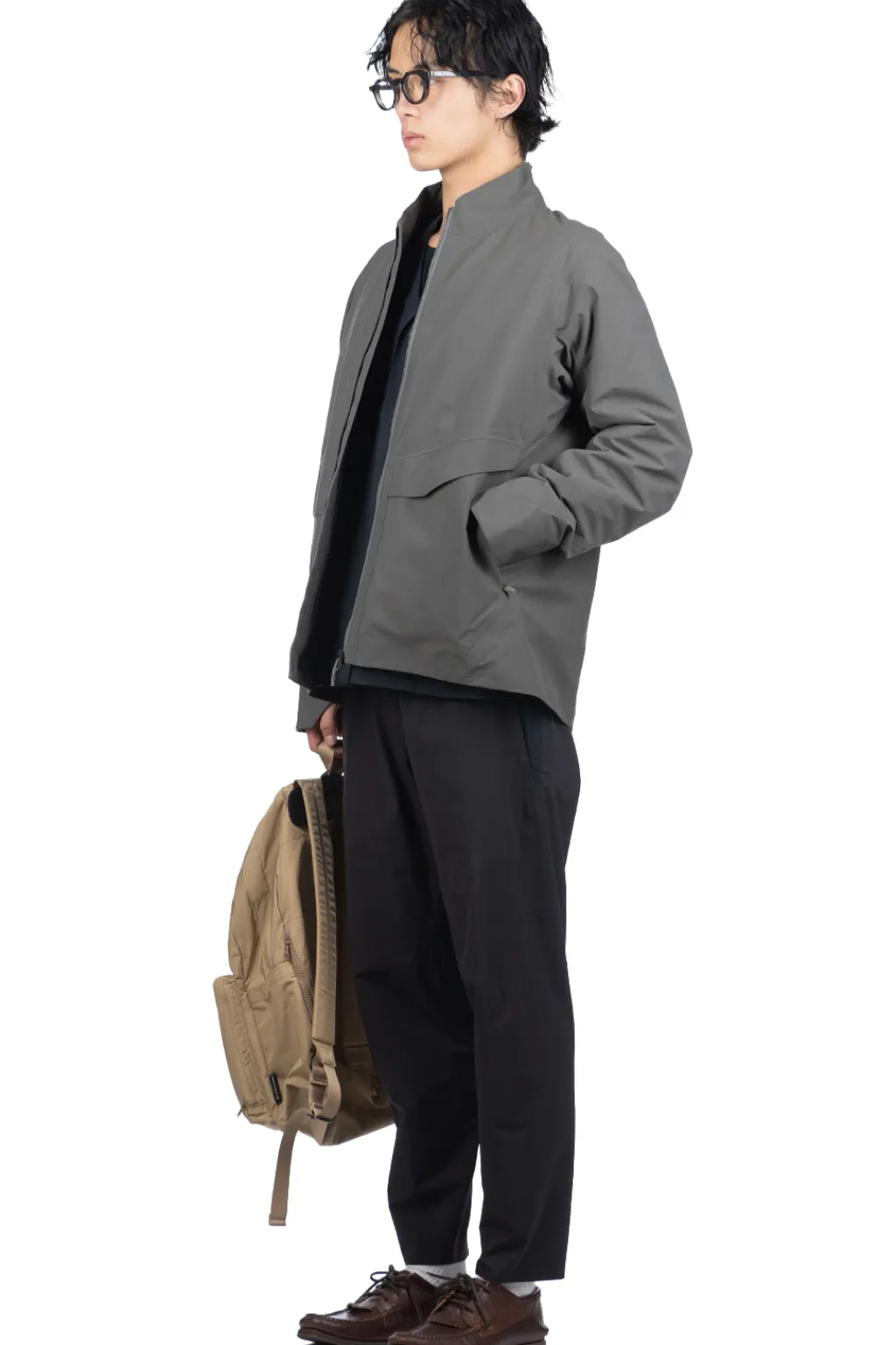 Outlet Veilance Range IS Jacket Mens - Shade